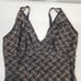SHAPELLX Size 2XL Lace Body Suits for Women Tummy Control Black Shapewear Bodysu