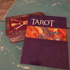Tarot Gift Set - Cards & Book