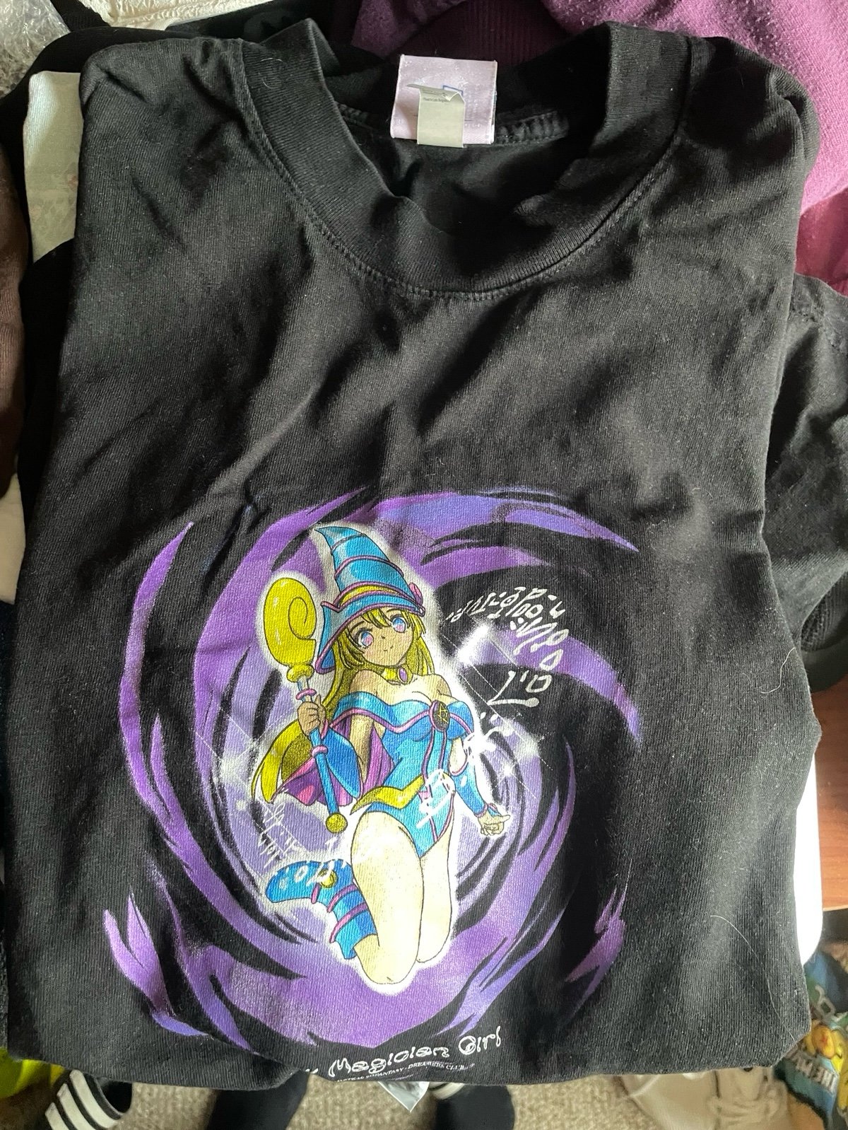 Dark Magician Girl AnimeTeas Large