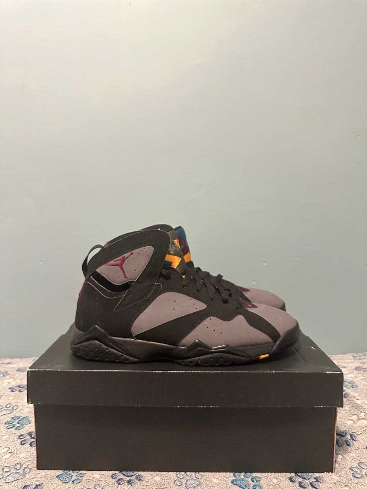 Air Jordan 7 Retro Bordeaux 2015 (Size 11.5)