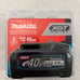 Makita XGT® 40V Max Li-ion 4Ah Battery (BL4040)