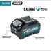 Makita XGT® 40V Max Li-ion 4Ah Battery (BL4040)