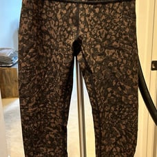 lululemon leggings size 2