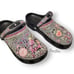 Brand New Signature 'F Cancer' Crocs (Women's Size 9)