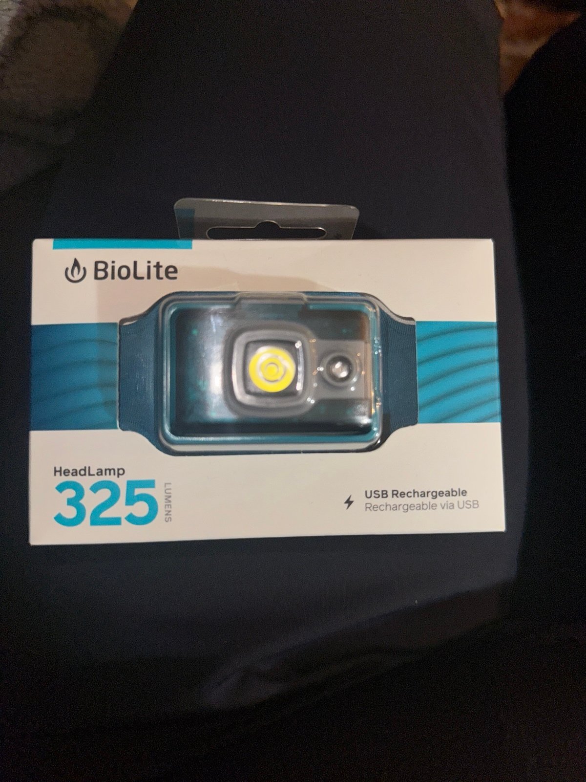 BioLite Headlamp 325