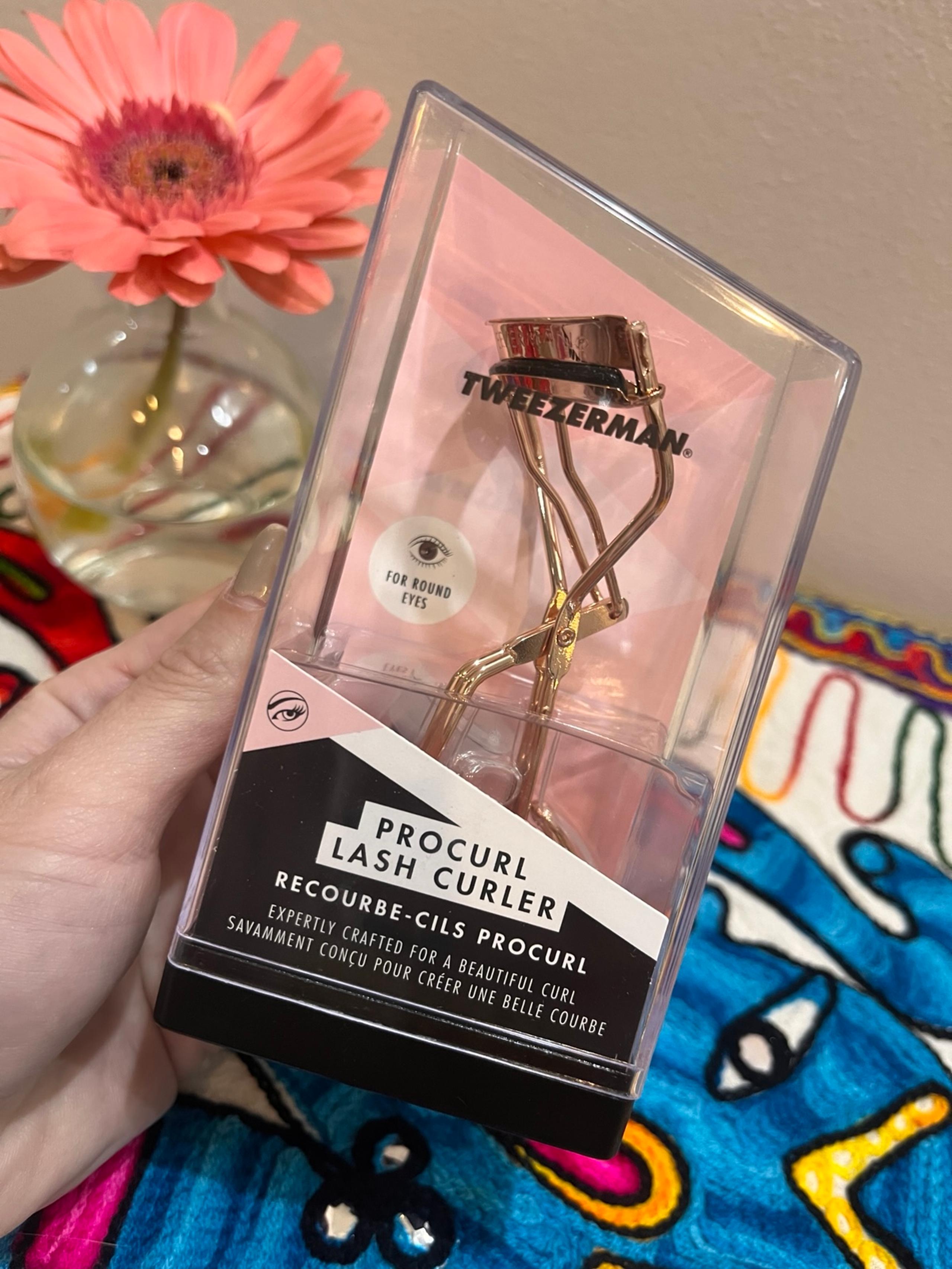 Tweezerman // PROCURL Lash Curler