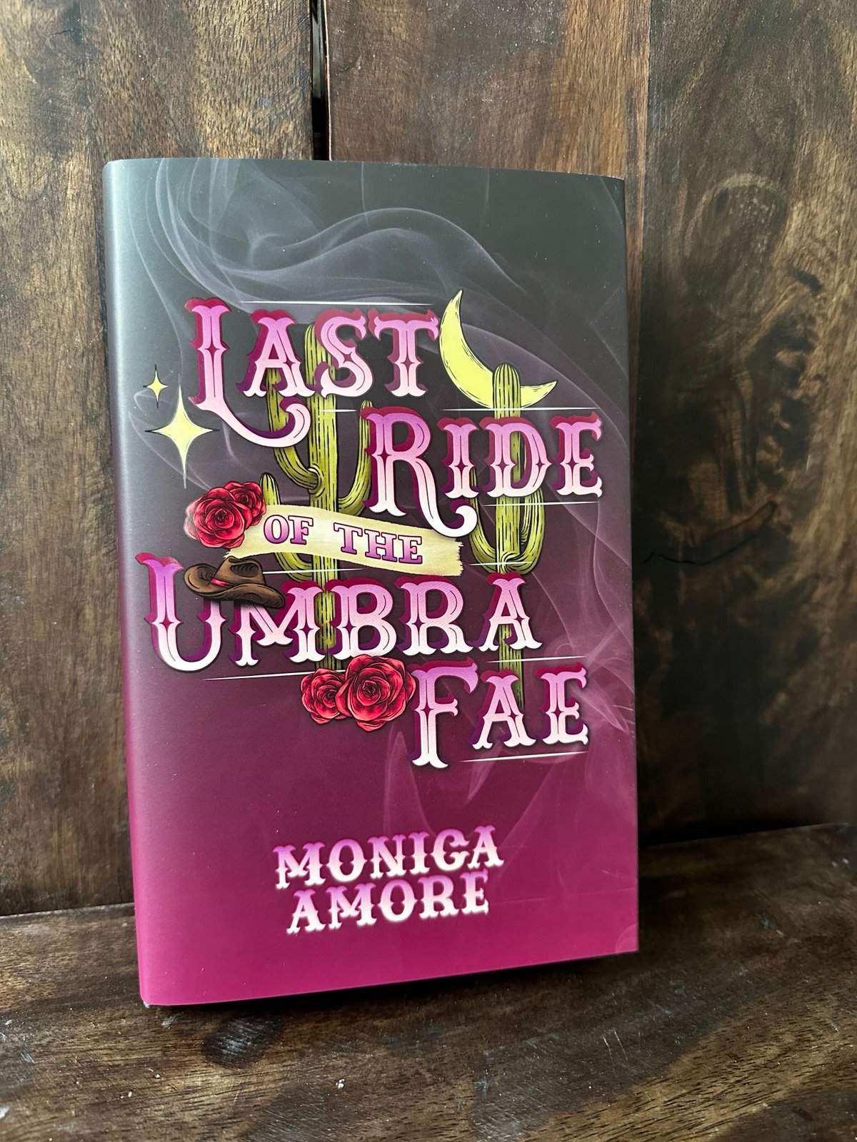 Last Ride of the Umbra Fae Special Edition