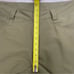 The North Face Retrac Pants Men's Size 34 Olive Green