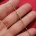 Native American Sterling Silver Bear Claw Bracelet