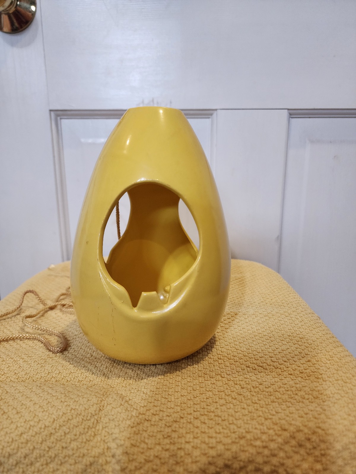 MCM Hanging Ashtray/ Planter