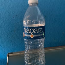 A waterbottle