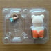 Sylvanian Families Sparkling Lottery E Prize Shopping Series 7 Piece Set