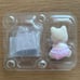 Sylvanian Families Sparkling Lottery E Prize Shopping Series 7 Piece Set