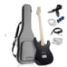 39’’ Full Size Electric Guitar w/ Bag