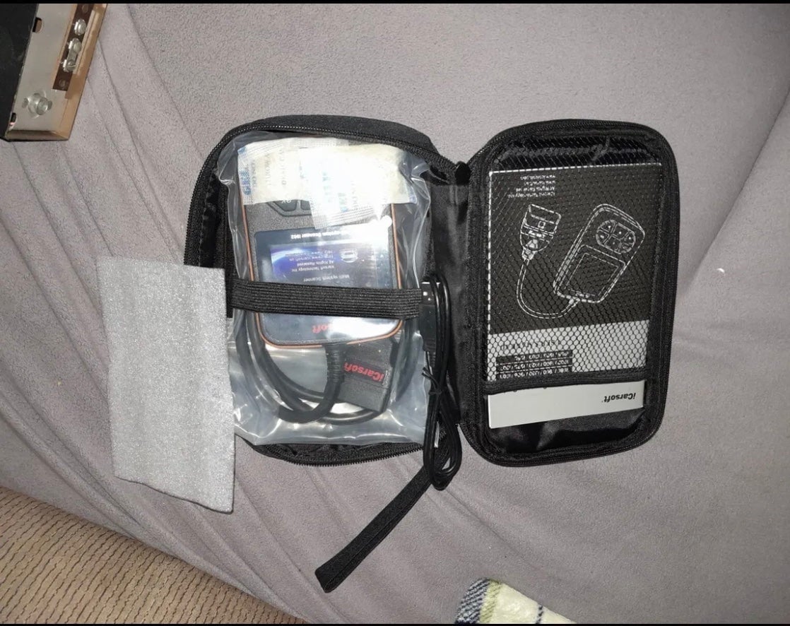Vehicle scanner
