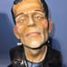 Frankenstein bust