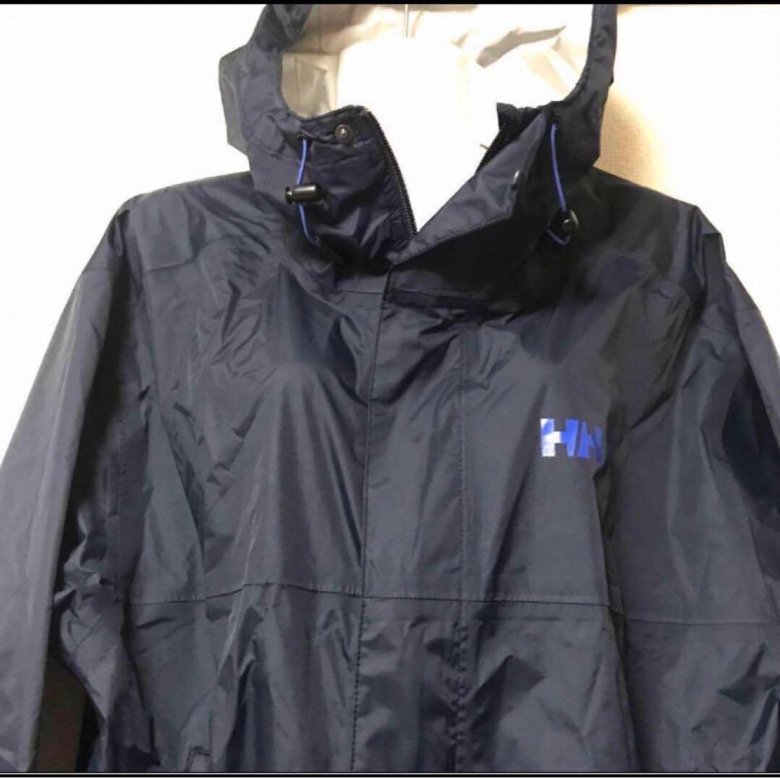 Helly Hansen Mountain Parka, Helly Hansen Parka, Zipper Jacket
