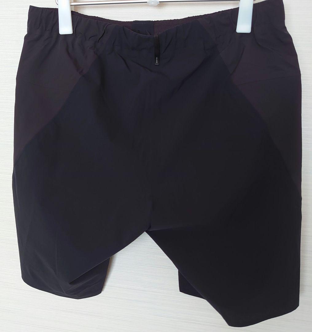 ☆Unused new item☆ VEILANCE SECANT COMP SHORT BLK L