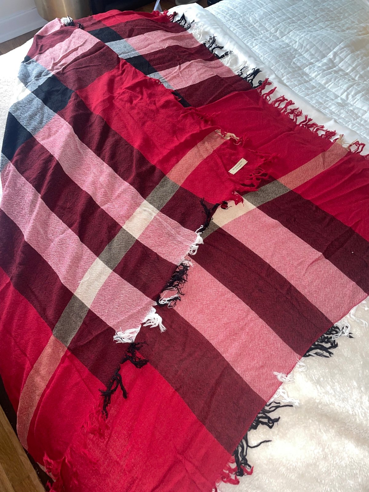 Burberry Scarf