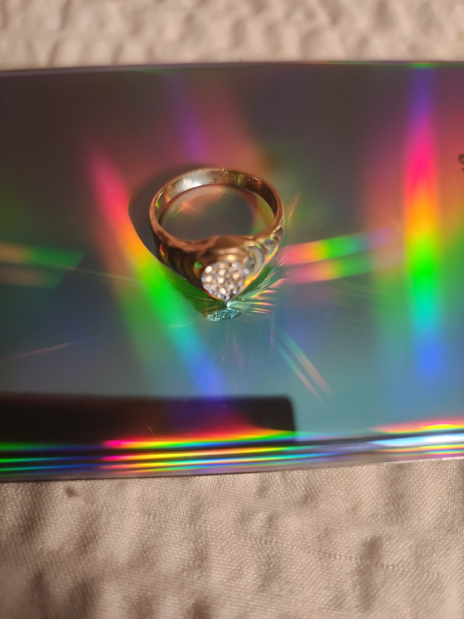 14k gold Ring