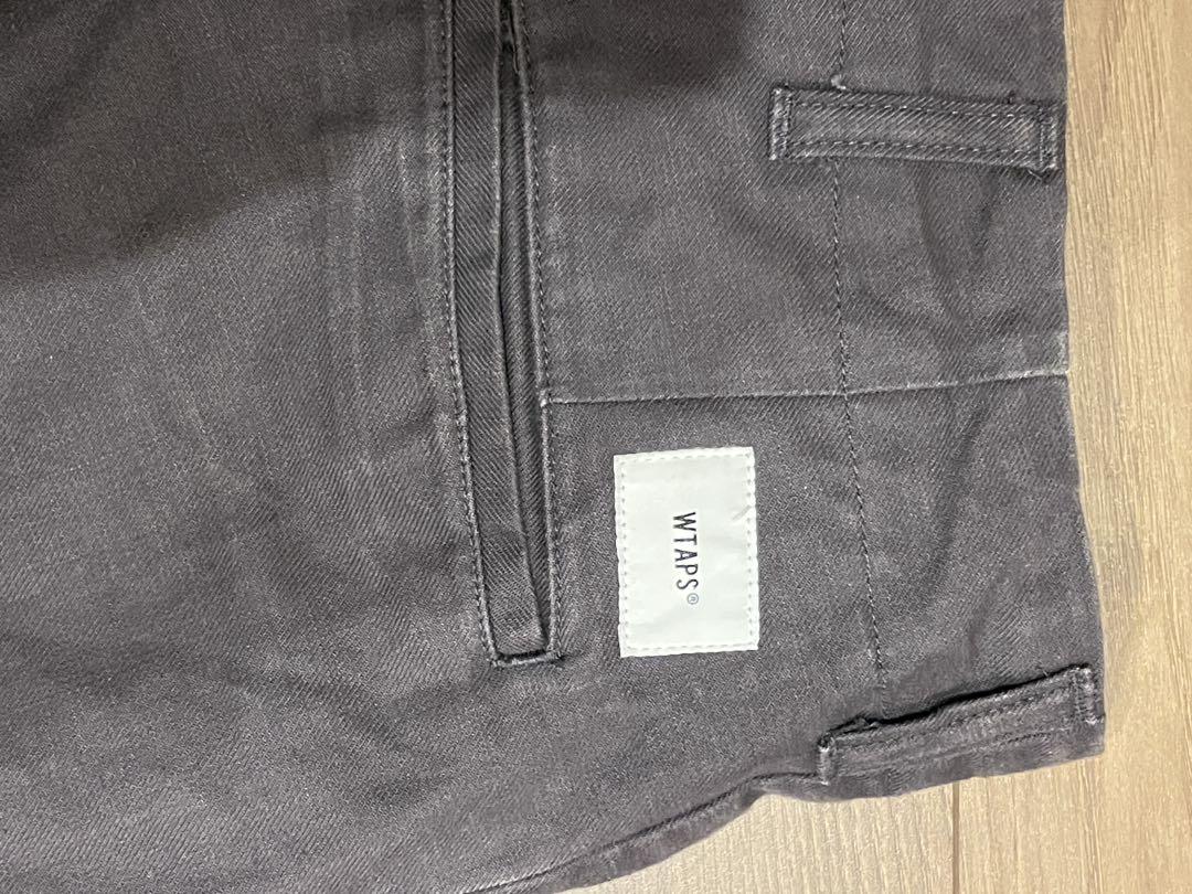 WTAPS SHINOBI / TROUSERS / CTPL WEATHER