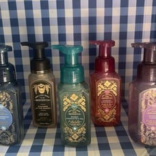 Bath & Body Works Bridgerton Foaming Hand Soaps