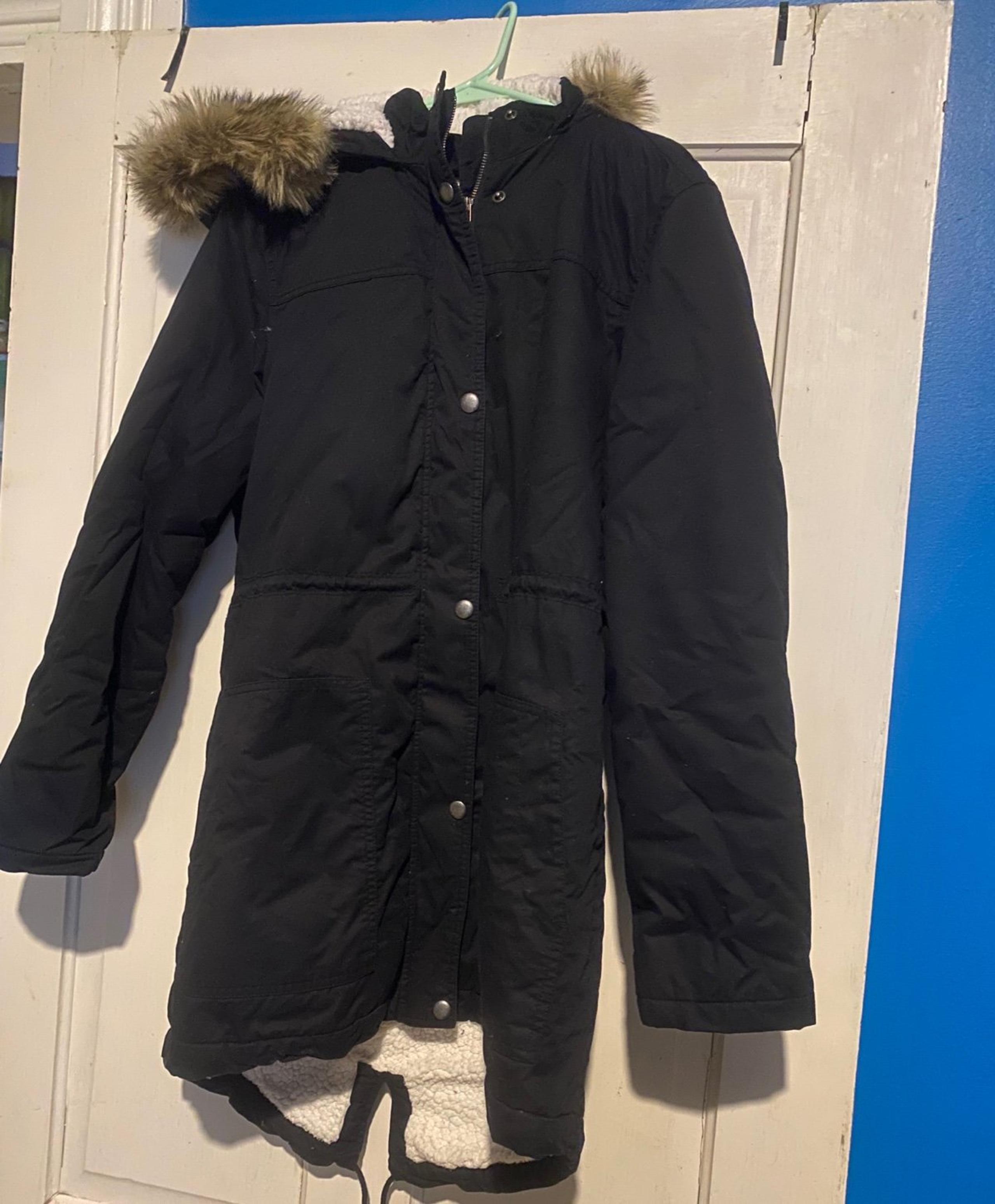 Parka jacket