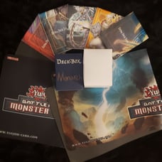 Yu-Gi-Oh! Deck and Game Mat Collection!