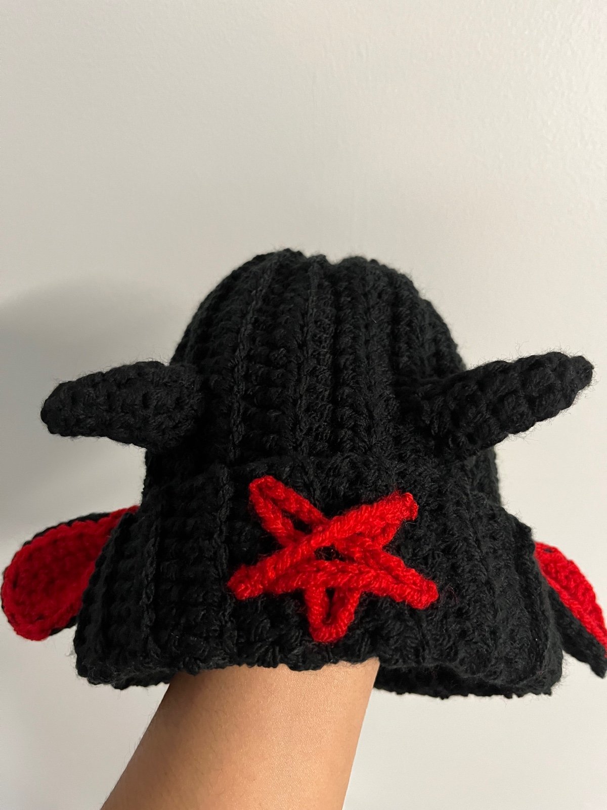 Black Philly cute beanie