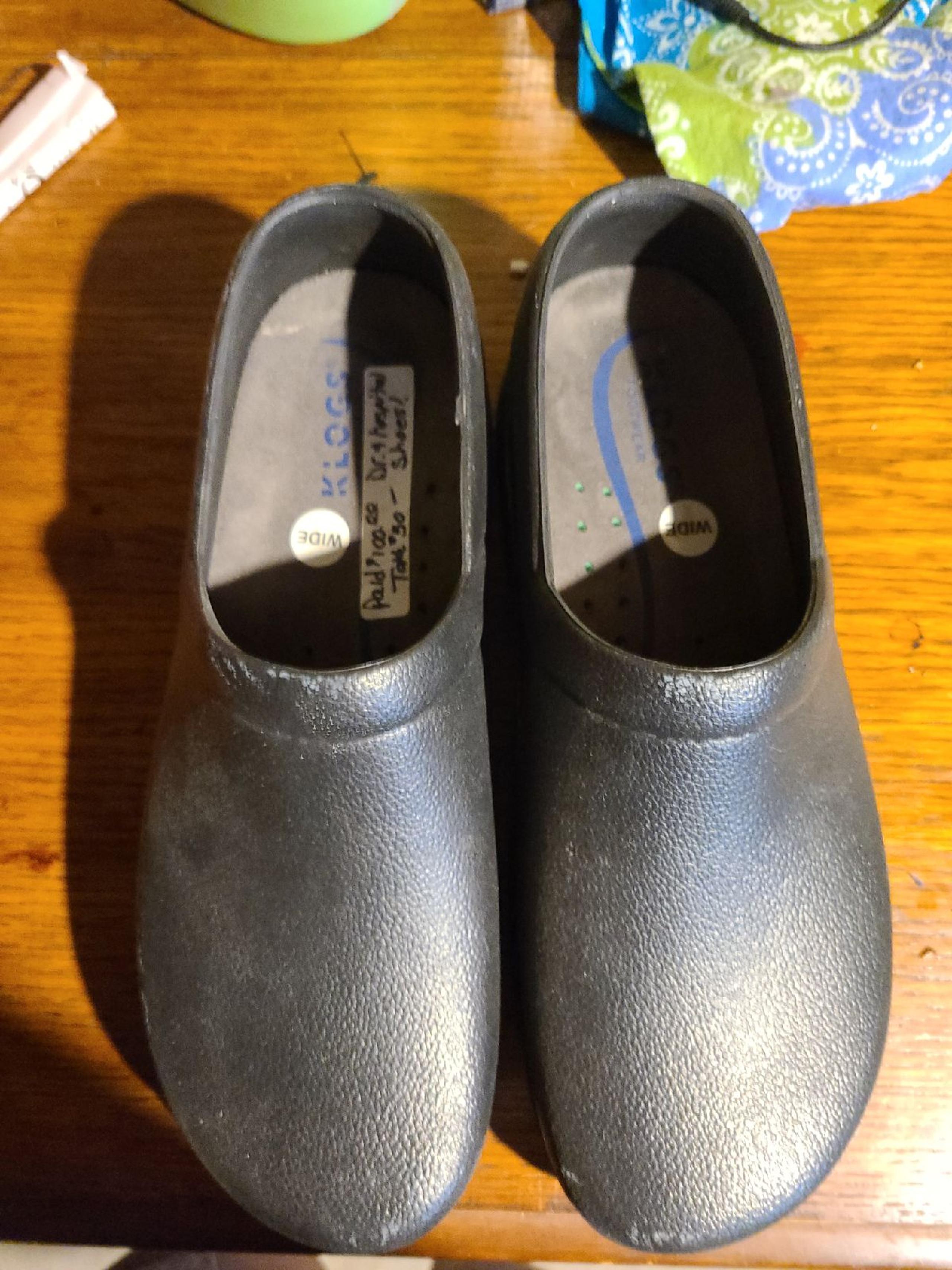 Klogs shoes