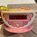 Hello Kitty digital clock