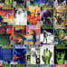 Green arrow huge lot of 50 issues/2001 series