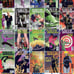 Green arrow huge lot of 50 issues/2001 series