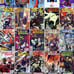 Green arrow huge lot of 50 issues/2001 series