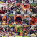 Green arrow huge lot of 50 issues/2001 series