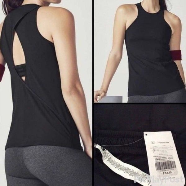 NWT FABLETICS Tinley Performance Tank