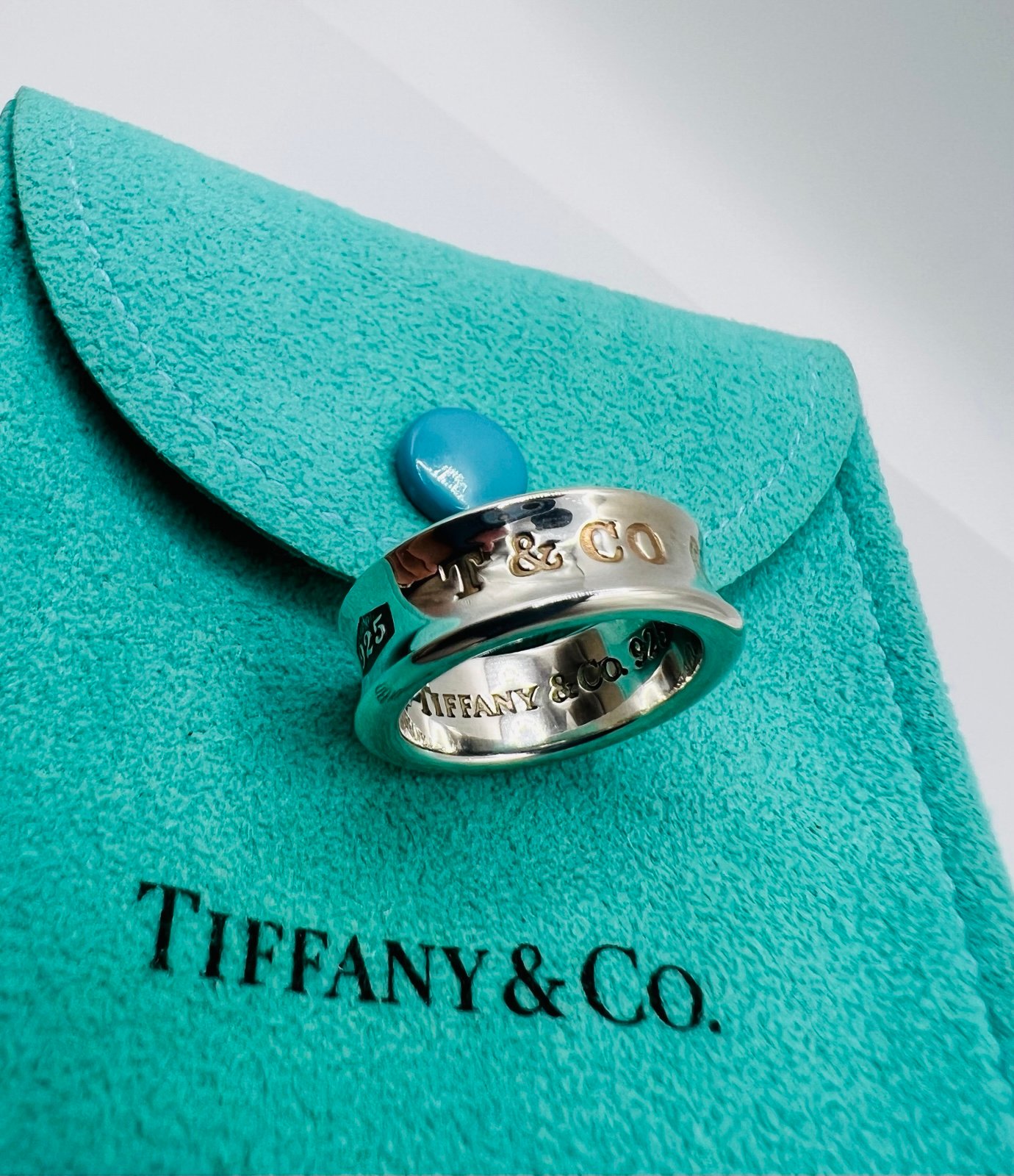Tiffany & Co 1837® Ring