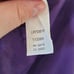 NEW Lauren Ralph Lauren Swimsuit One Piece Slimming Purple Eggplant Ruffle 16 XL