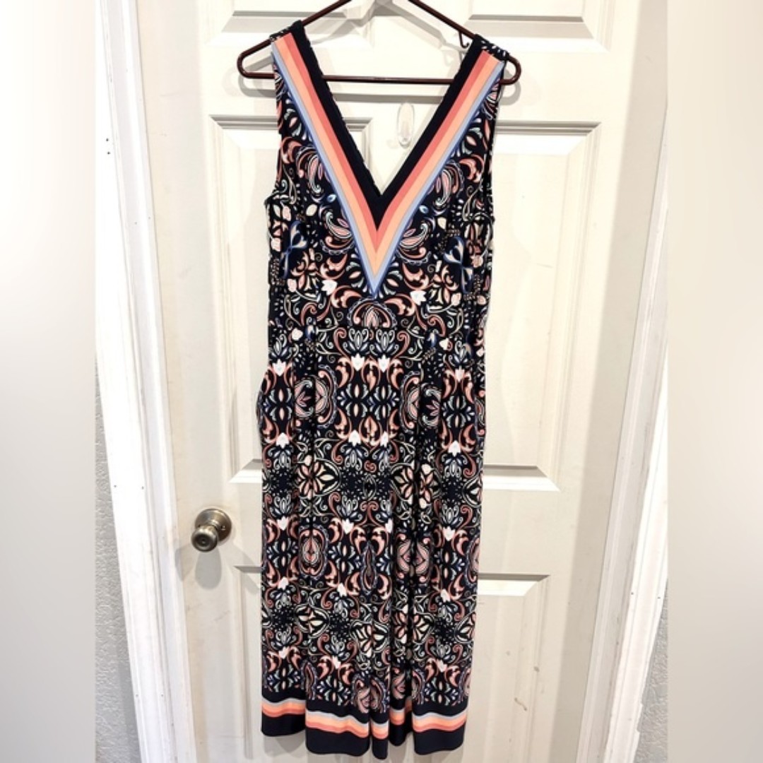 Vince Camuto Jumpsuit Romper size 10