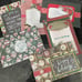 32 Pcs Christmas Cards Handcrafted Cards with Envelopes
