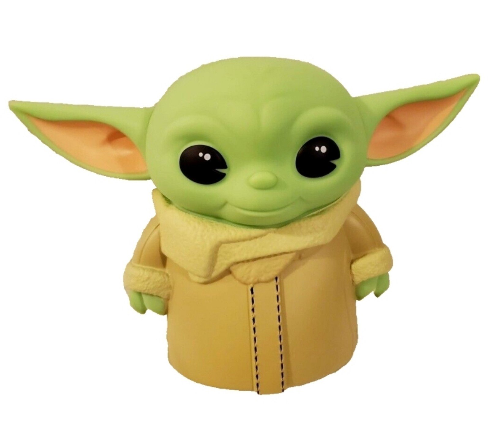 Disney Star Wars The Mandalorian Baby Yoda The Child PVC Bank