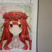 The Quintessential Quintuplets SS B2 Wall Scroll Itsuki