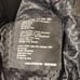 Speed and strength, ladies purple, magenta & black motorcycle jacket size small