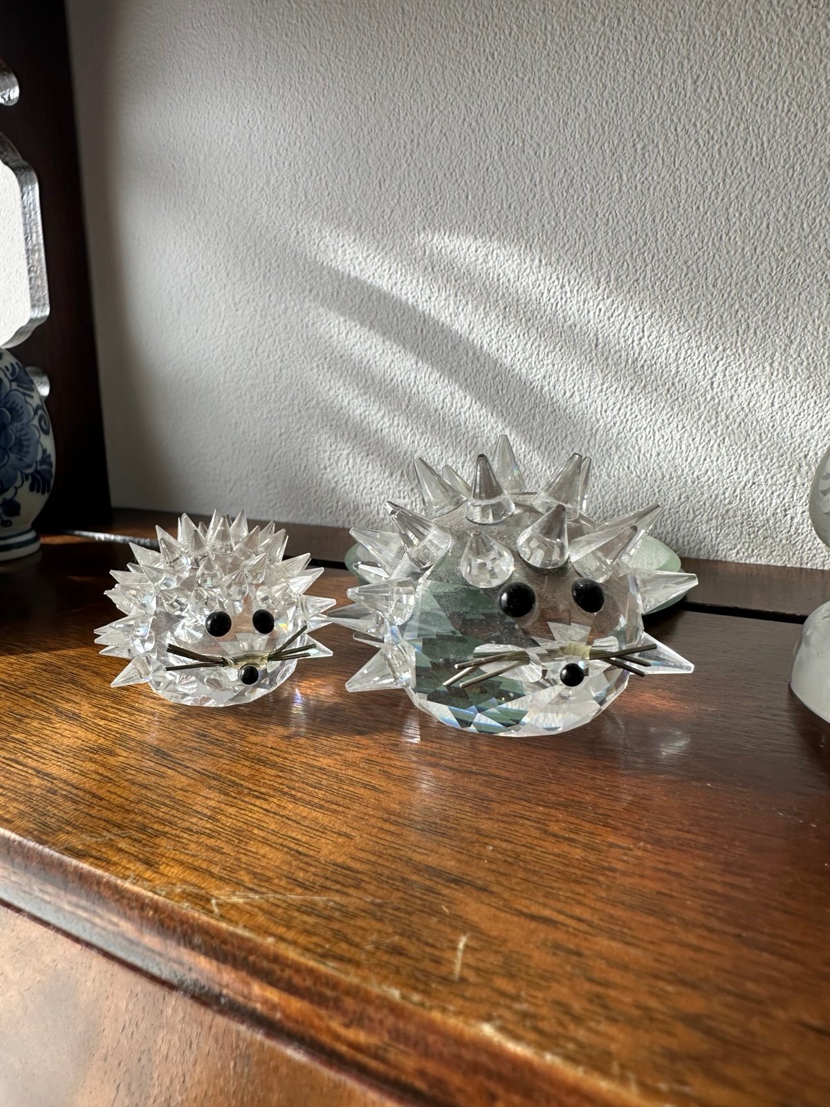 Swarovski figurines
