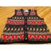 Signatures by Northern Isles Petites Vintage Hand Embroidered Sweater Vest