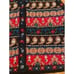 Signatures by Northern Isles Petites Vintage Hand Embroidered Sweater Vest