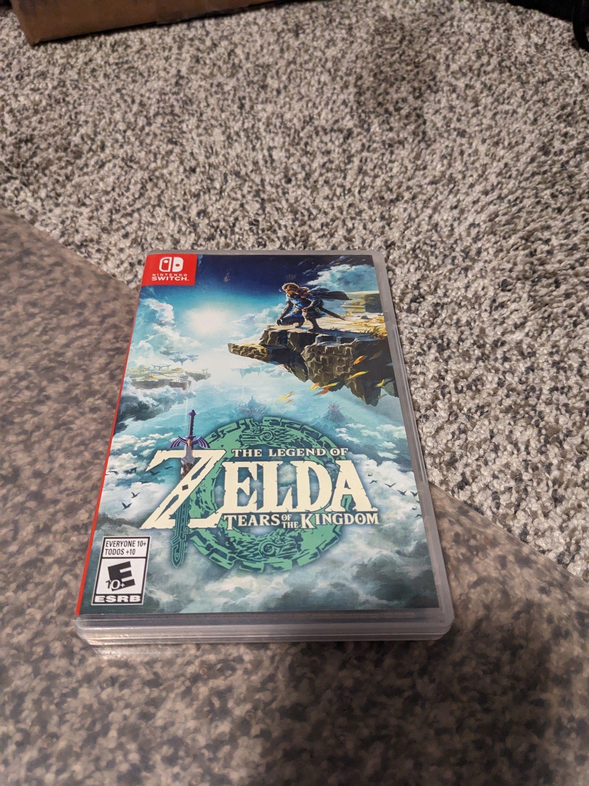 Zelda Tears of the Kingdom