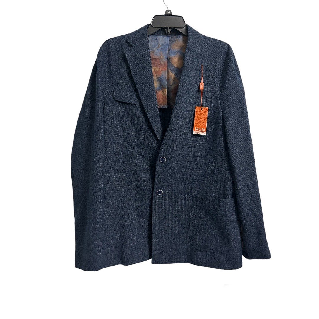 Men’s Blue Tallia Blazer Size 40R