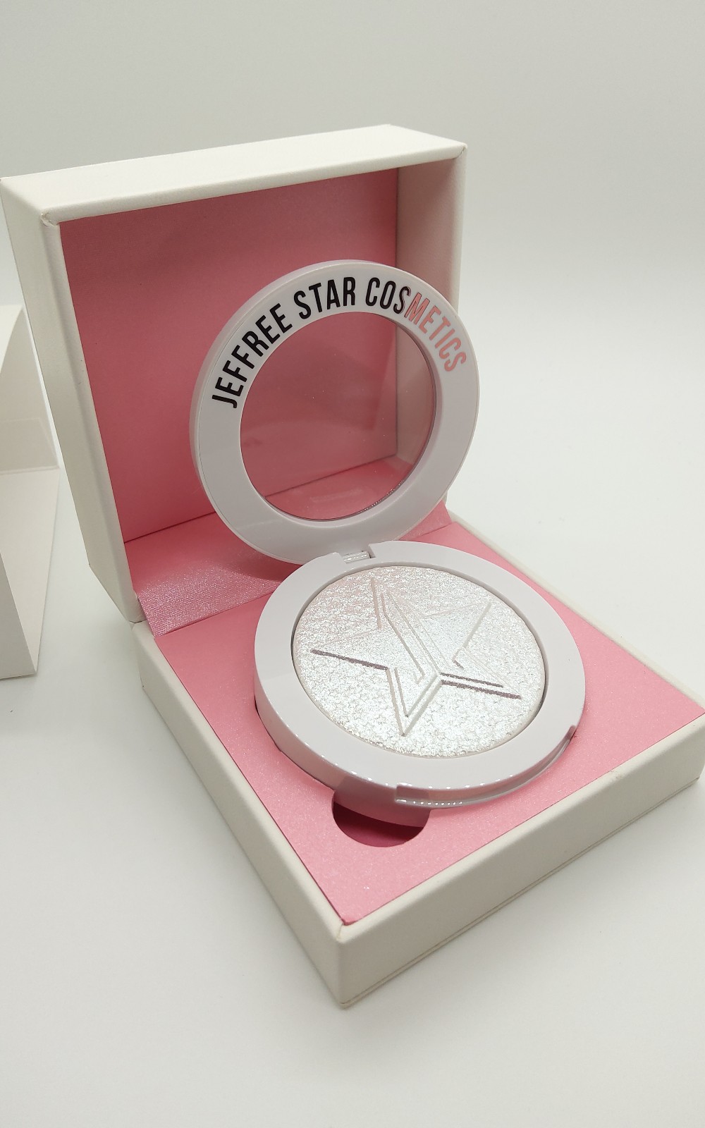 JEFFREE STAR Extreme Frost Highlighter NIB - Sour Ice 8g
