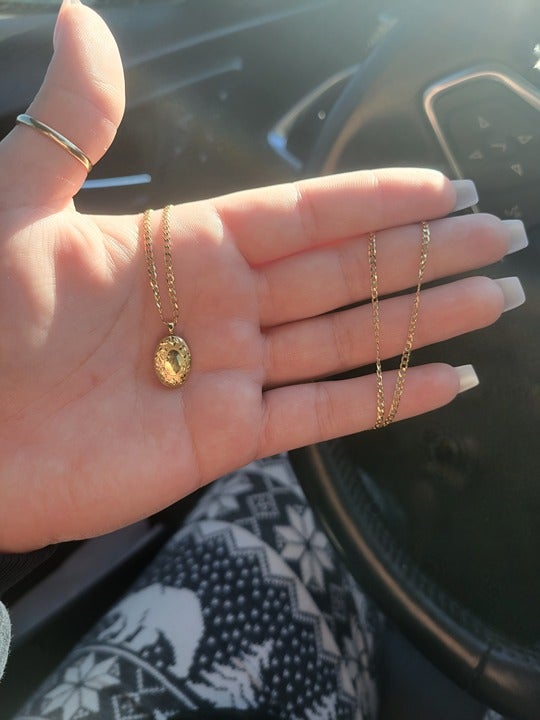 necklace